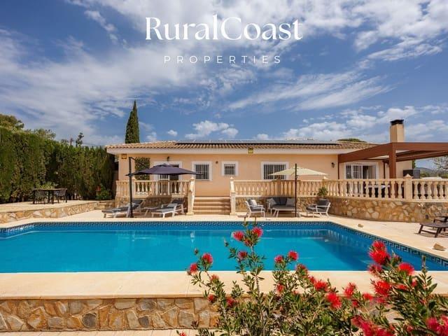 Chalet en venta en Busot, Alicante Costa Blanca