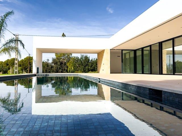 Chalet en venta en Busot, Alicante Costa Blanca
