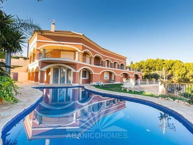Chalet en venta en Busot, Alicante Costa Blanca