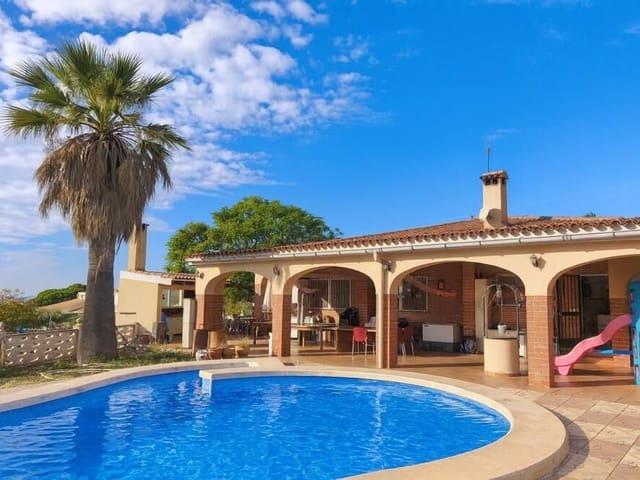 Chalet en venta en Busot, Alicante Costa Blanca