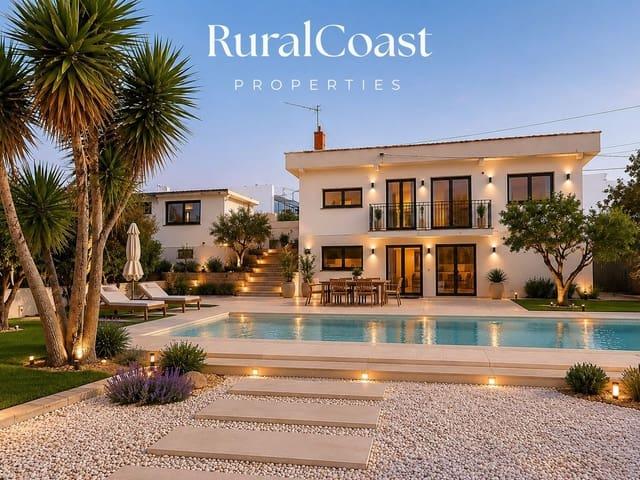 Chalet en venta en Busot, Alicante Costa Blanca