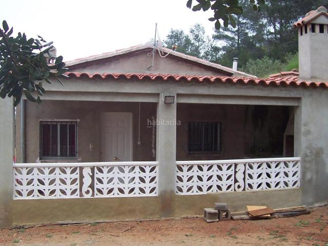 Chalet en venta en Buñol. CASA DE CAMPO RUSTICA EN BUÑOL. Chalets.