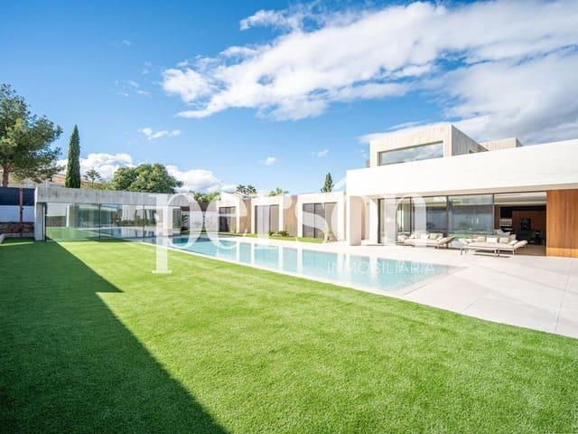 Chalet en venta en Godella, Valencia