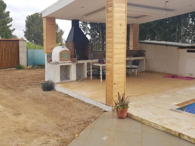 Chalet en venta en Godelleta. DOS CHALETS INDEPENDIENTES MISMA PARCELA EN GODELLETA!. Chalets.