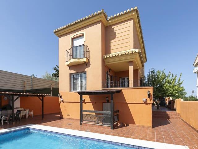 Chalet en venta en Gójar, Granada