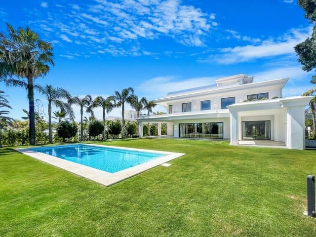 Chalet en venta en Golden Mile, Málaga Costa del Sol
