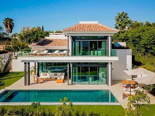 Chalet en venta en Golden Mile, Málaga Costa del Sol