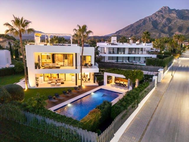 Chalet en venta en Golden Mile, Málaga Costa del Sol