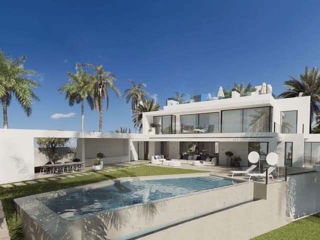 Chalet en venta en Golden Mile, Málaga Costa del Sol