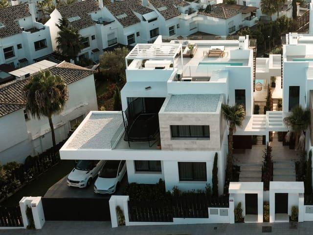 Chalet en venta en Golden Mile, Málaga Costa del Sol