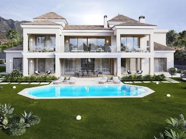 Chalet en venta en Golden Mile, Málaga Costa del Sol