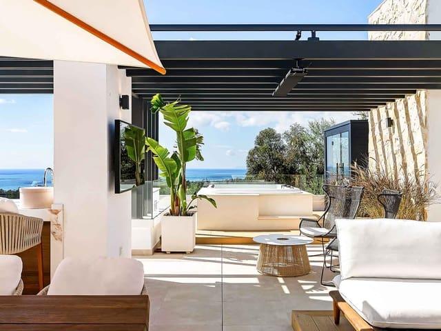 Chalet en venta en Golden Mile, Málaga Costa del Sol