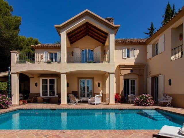 Chalet en venta en Golden Mile, Málaga Costa del Sol