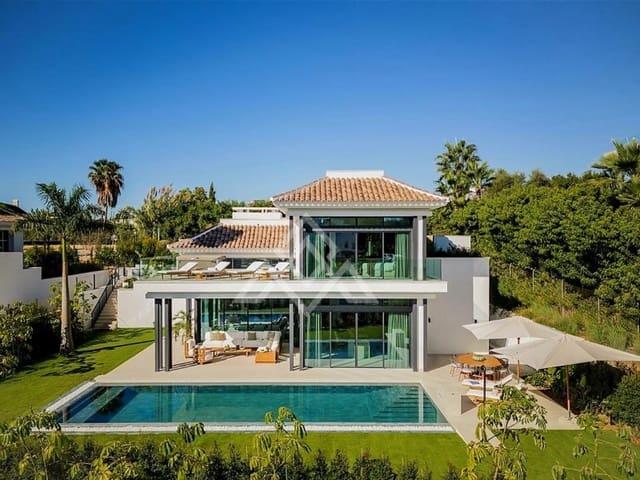 Chalet en venta en Golden Mile, Málaga Costa del Sol