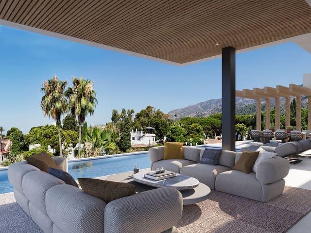 Chalet en venta en Golden Mile, Málaga Costa del Sol
