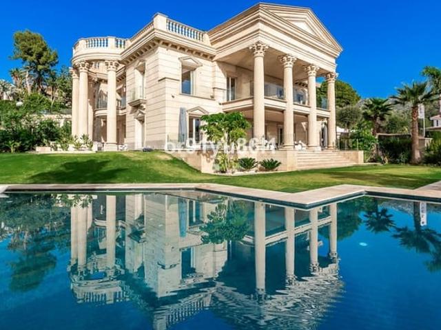 Chalet en venta en Golden Mile, Málaga Costa del Sol