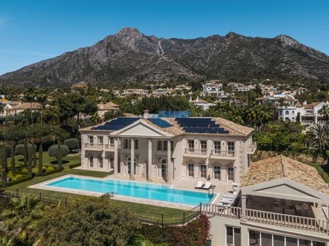 Chalet en venta en Golden Mile, Málaga Costa del Sol