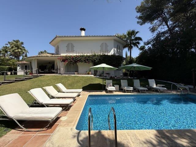 Chalet en venta en Golden Mile, Málaga Costa del Sol