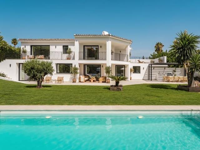 Chalet en venta en Golden Mile, Málaga Costa del Sol