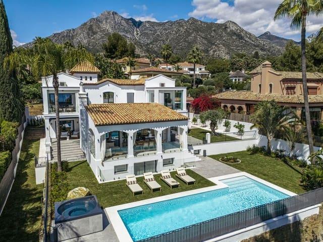Chalet en venta en Golden Mile, Málaga Costa del Sol