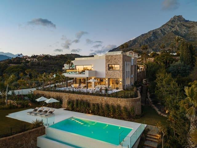 Chalet en venta en Golden Mile, Málaga Costa del Sol
