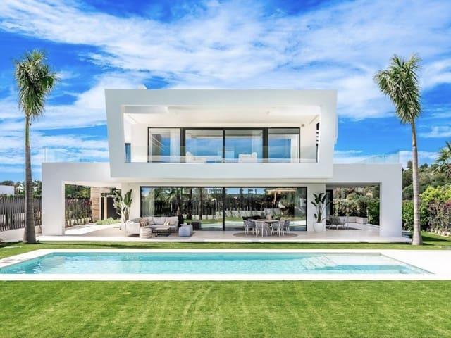 Chalet en venta en Golden Mile, Málaga Costa del Sol