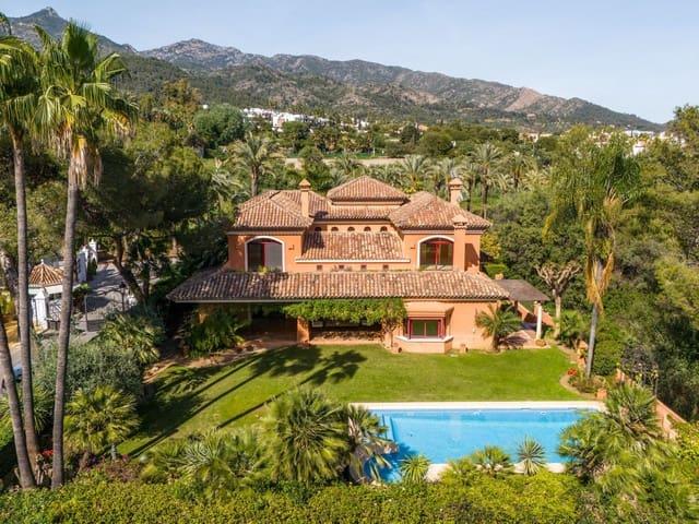 Chalet en venta en Golden Mile, Málaga Costa del Sol
