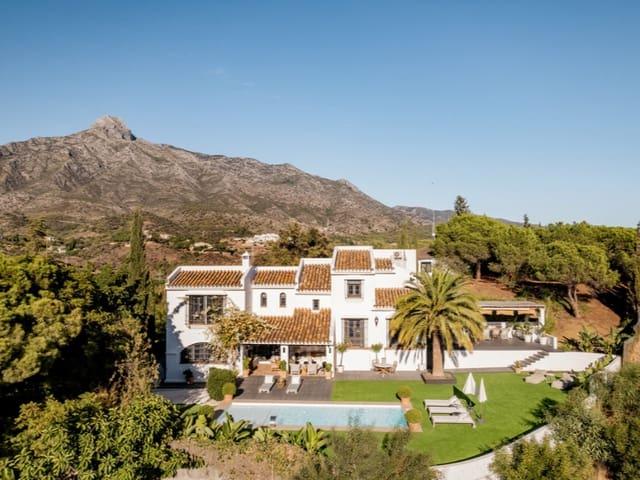 Chalet en venta en Golden Mile, Málaga Costa del Sol