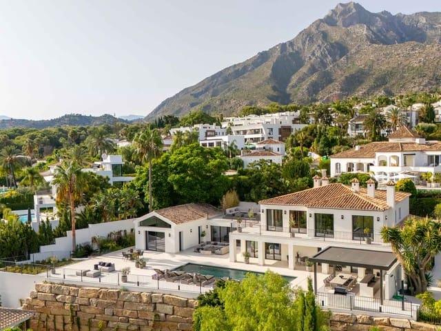 Chalet en venta en Golden Mile, Málaga Costa del Sol