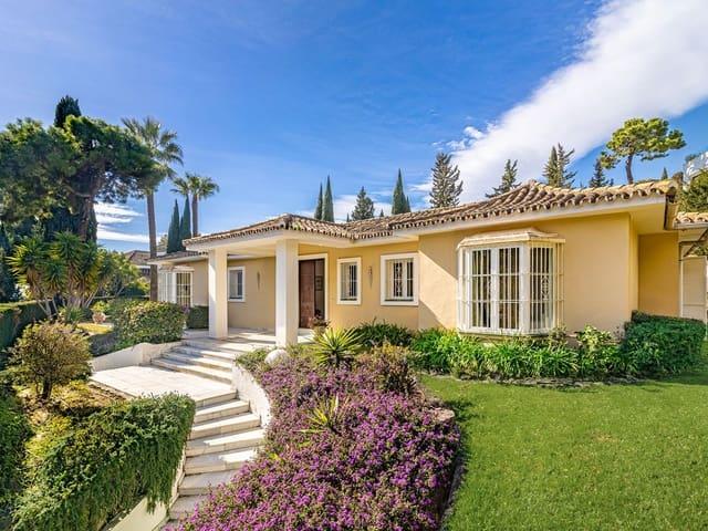Chalet en venta en Golden Mile, Málaga Costa del Sol