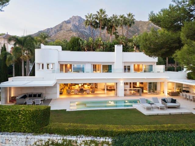 Chalet en venta en Golden Mile, Málaga Costa del Sol