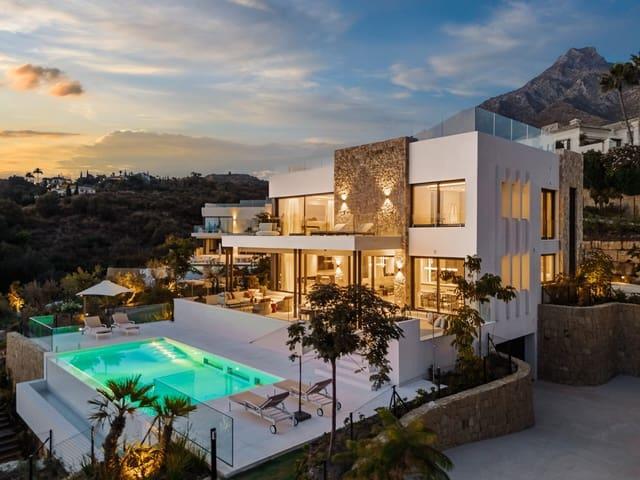 Chalet en venta en Golden Mile, Málaga Costa del Sol