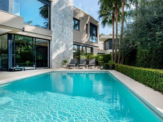 Chalet en venta en Golden Mile, Málaga Costa del Sol