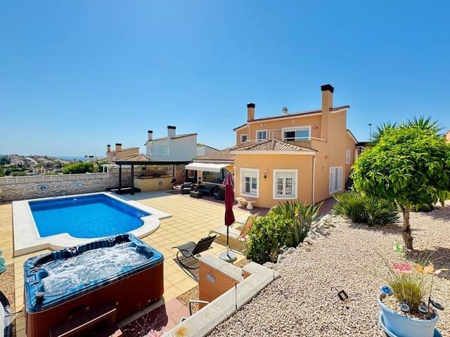 Chalet en venta en Gata de Gorgos, Alicante Costa Blanca