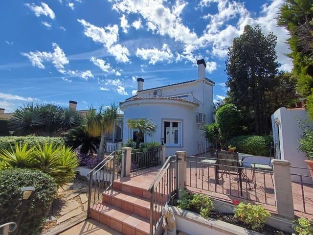 Chalet en venta en Gata de Gorgos, Alicante Costa Blanca