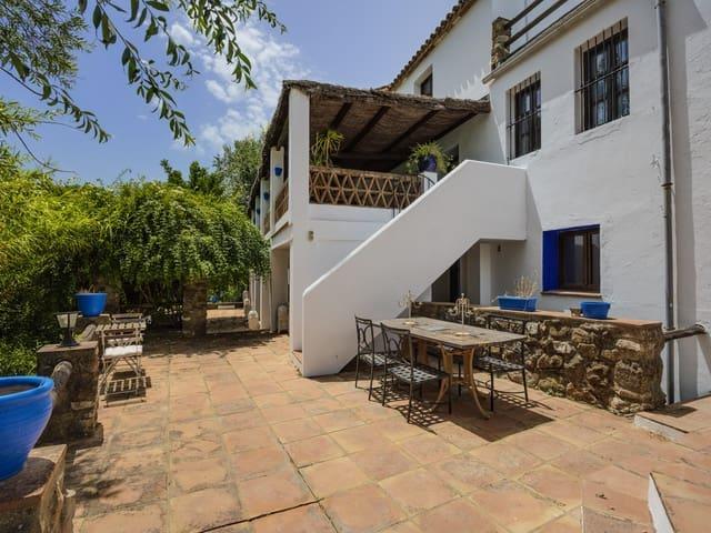 Chalet en venta en Gaucín, Málaga