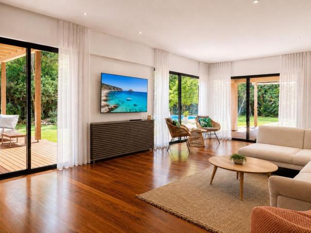 Chalet en venta en Gavà, Gava Mar. VILLA EXCLUSIVA EN GAVÀ MAR PRIVACIDAD, NATURALEZA Y MEDITERRÁNEO. Chalets.