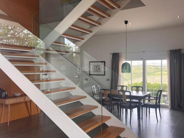 Chalet en venta en Gabias Las, Aljomahima Ermita. Magnífica villa de lujo y diseño en Las Gabias! Vistas despejadas!. Chalets Gabias.