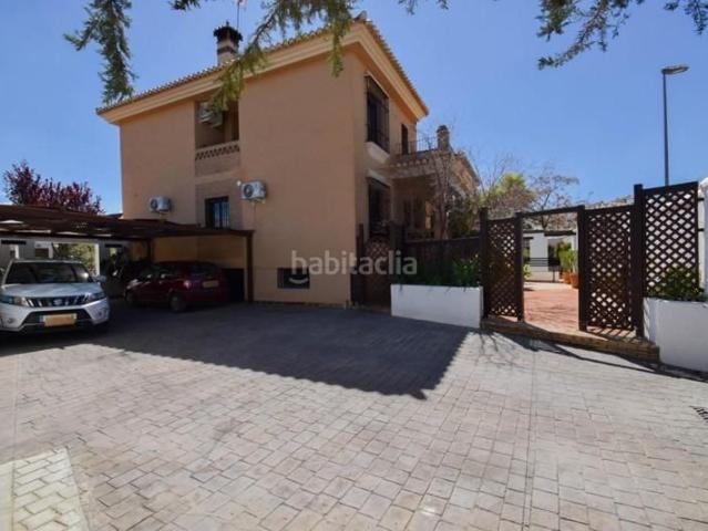 Chalet en venta en Gabias Las, San Francisco El Chorrillo. GRAN CHALÉ EN LAS GABIAS, GRANADA. Chalets Gabias.