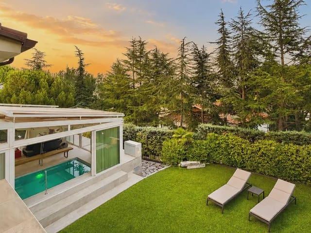 Chalet en venta en Galapagar, Madrid