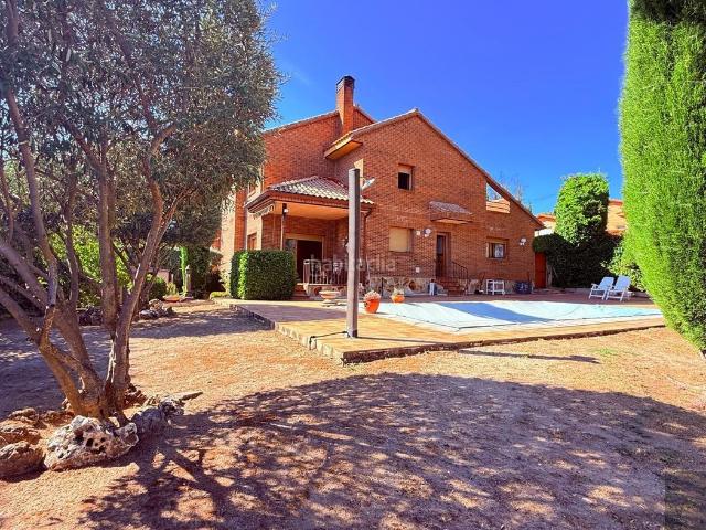 Chalet en venta en Galapagar, La Navata. GalapagarChalet. Chalets.