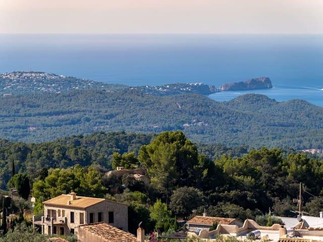 Chalet en venta en Galilea, Mallorca