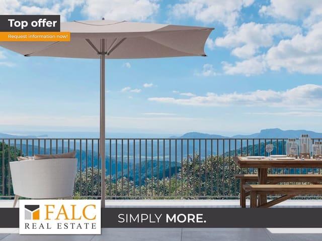 Chalet en venta en Galilea, Mallorca