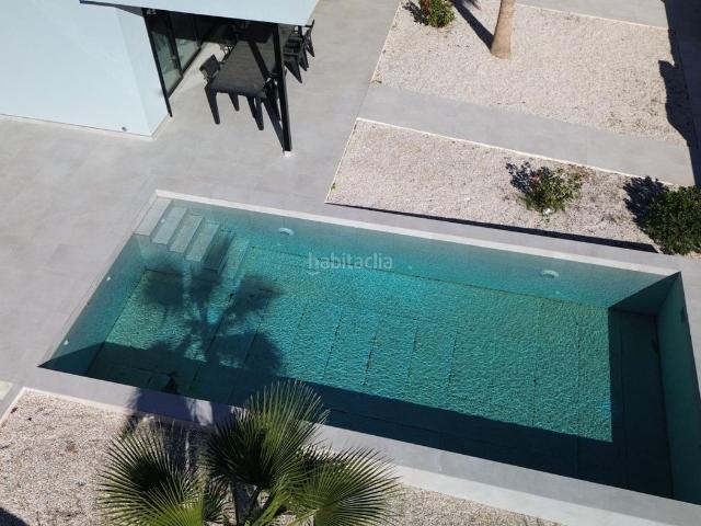 Chalet en venta en Gallardos Los. VILLA MODERNA EN LOS GALLARDOS.CERCA DEL MAR. Chalets Gallardos.