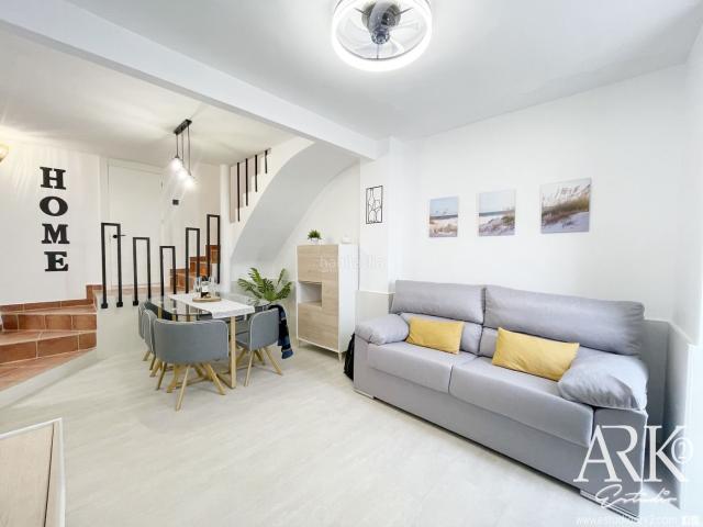 Chalet en venta en Gandia, Grau de Gandía Marenys de Rafalcaid. CHALET ADOSADO EN MARENYS DE RAFALCAID. Chalets.