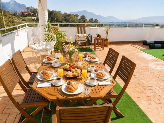 Chalet en venta en Gandia, Urbanizaciones. Chalets.