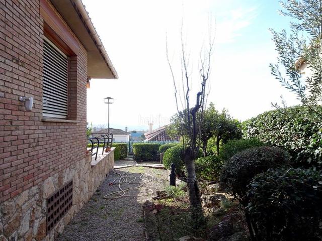 Chalet en venta en Garriga La, Can Violí Can Poi del Bosc. Chalet con personalidad, construido a conciencia para constituir el perfecto hogar familiar. Chalets Garriga.