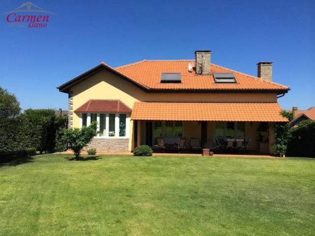 Chalet en venta en Getxo, Sta. Maria de Getxo
