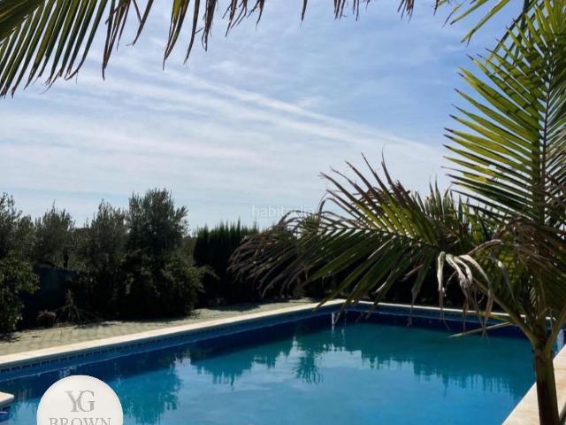 Chalet en venta en Gibraleón. Finca en Huelva. Chalets.