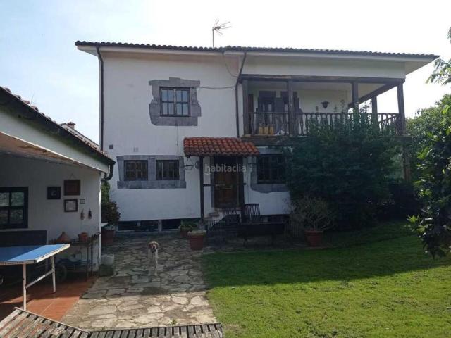 Chalet en venta en Gijón, Somió. GIRASOLES 136. Chalets.
